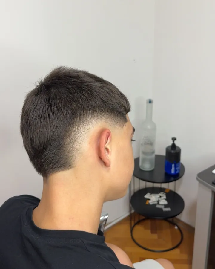 Šišanje — Boško, rad 5