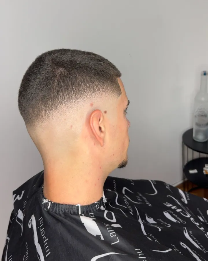 Šišanje — Boško, rad 6