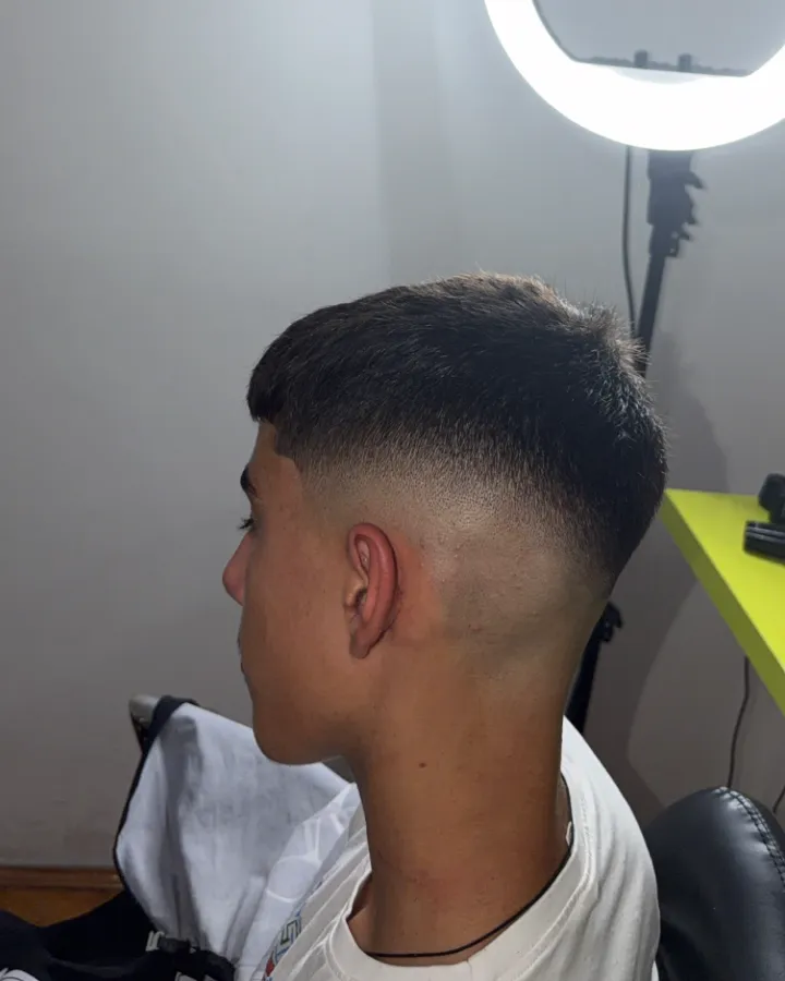 Šišanje — Vukašin, rad 8